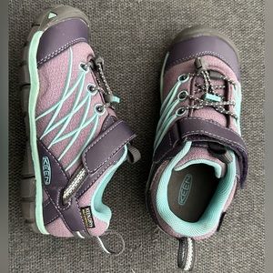 Keen kids (toddler) hikers size 12T